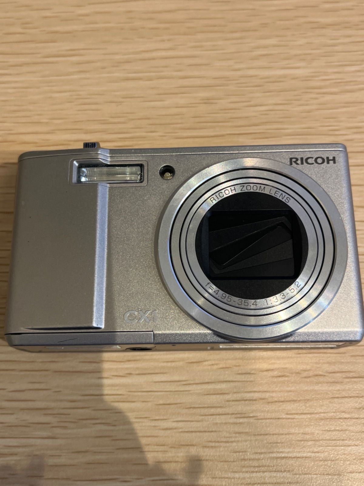 RICOH（リコー） CX1 動作未確認 - メルカリ