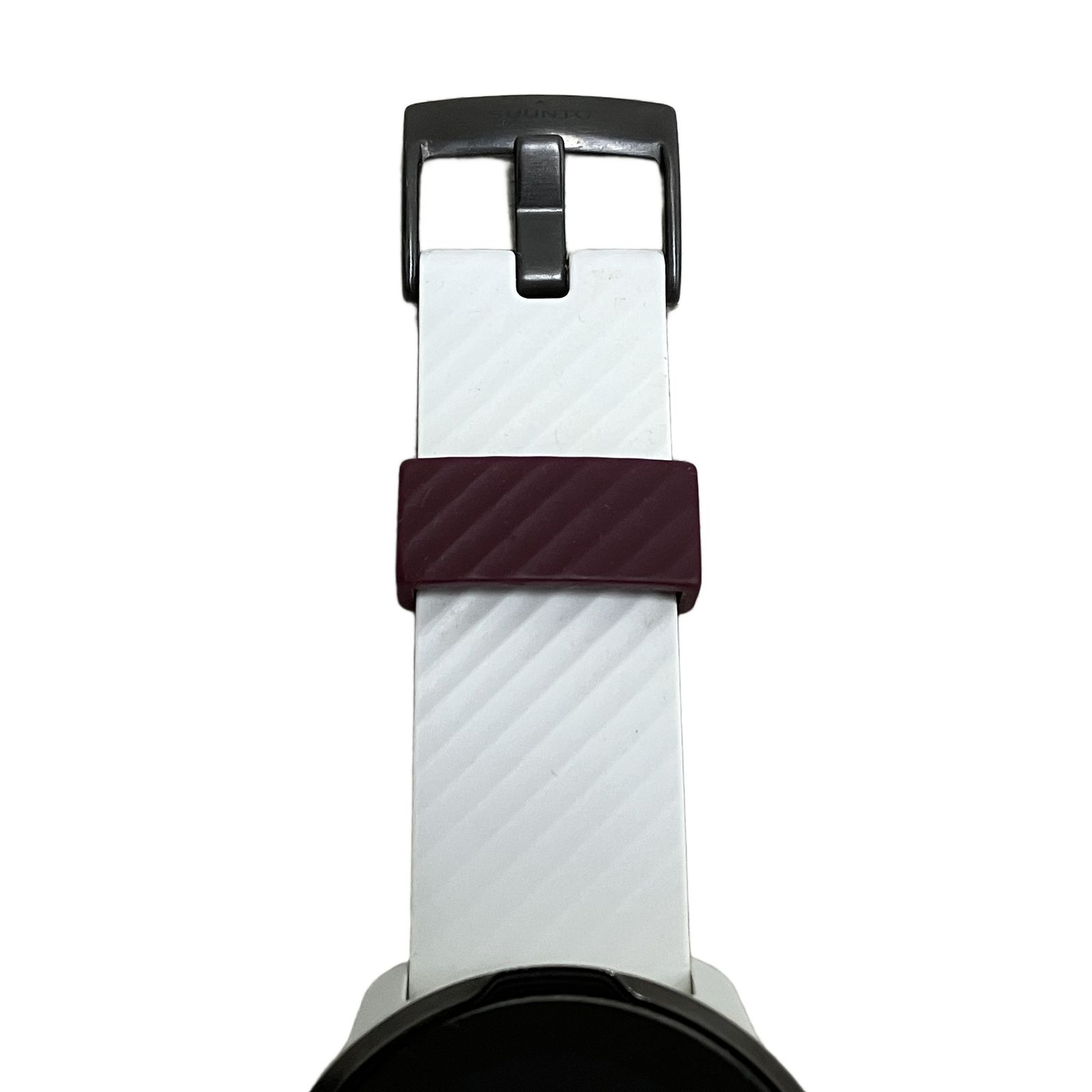 SUUNTO 7 スント7 OW185 White Burgundy 中古 - メルカリ