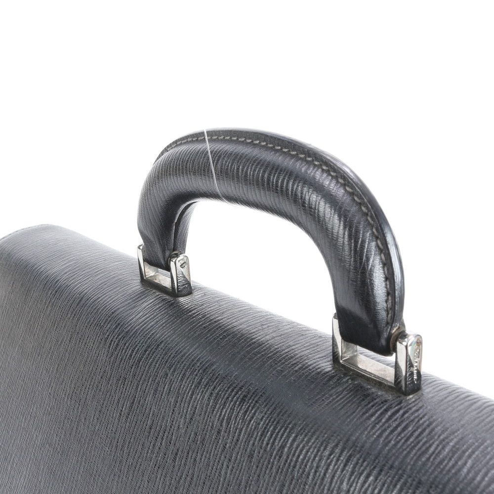 美品 サルヴァトーレフェラガモ レザー ビジネス バッグ 書類鞄