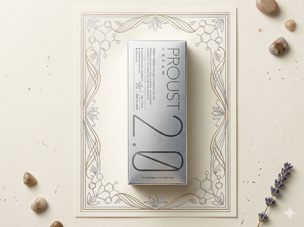 1点．新品・未使用】プルーストクリーム2.0 30g PROUST CREAM2.0