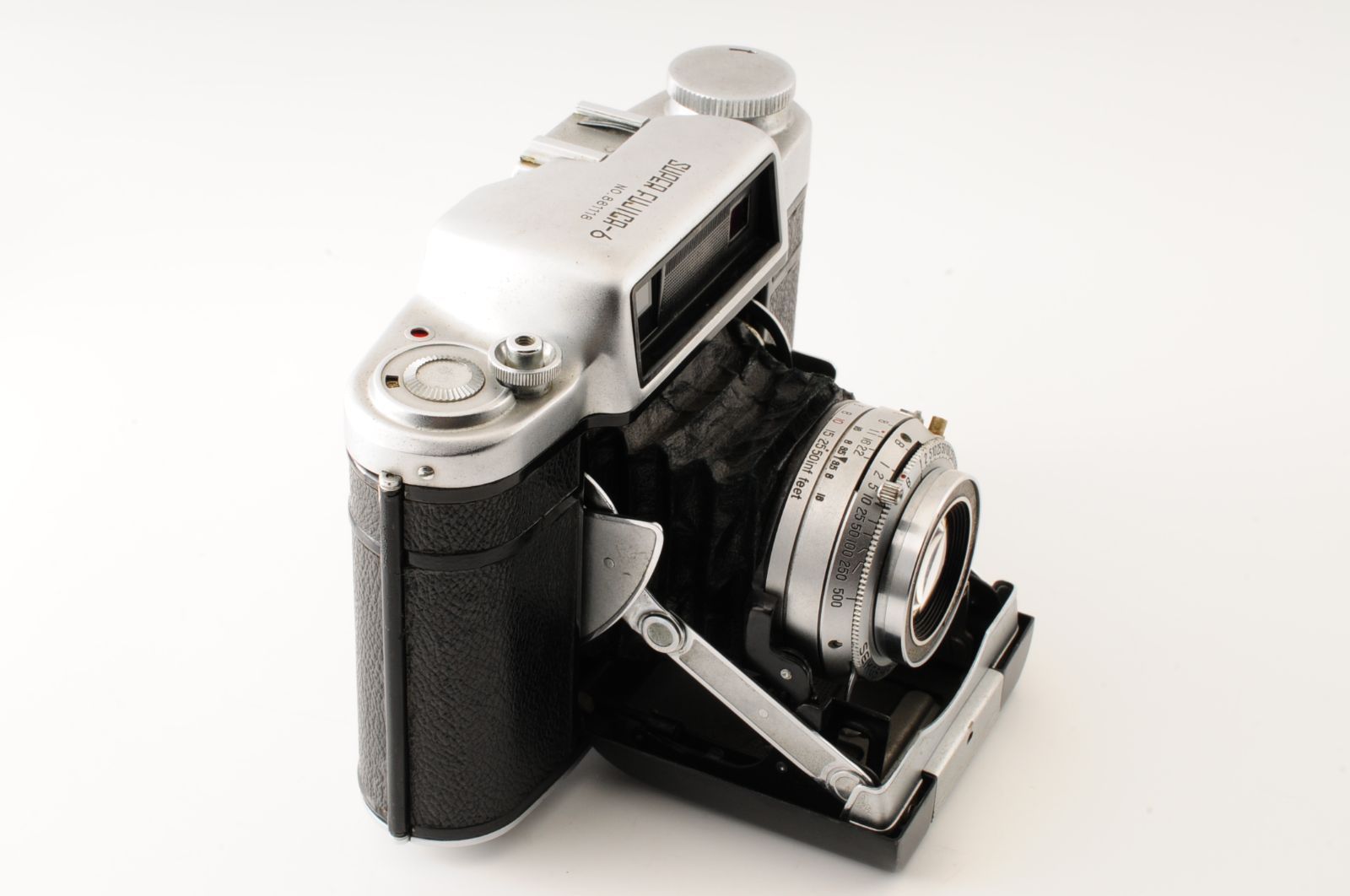 現状品】 Fuji Super Fujica 6 SIX フジフィルム フジカ Medium Format