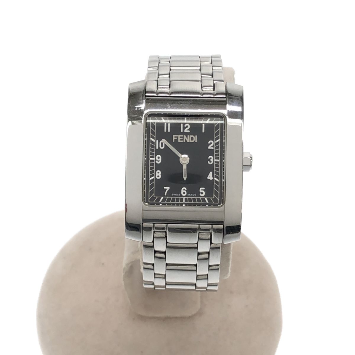 稼働 腕時計 FENDI フェンディ Classico クラシコ 7000L クォーツ 箱