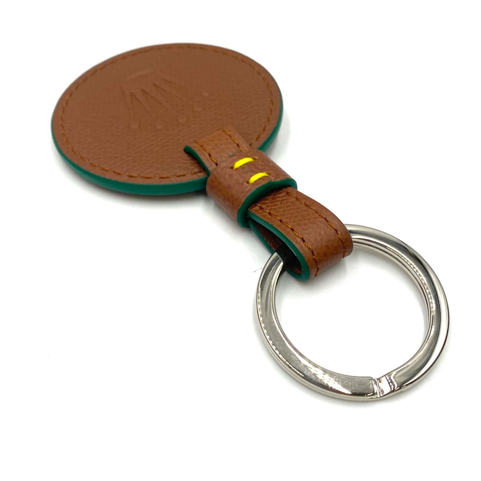 未使用レベル 非売品 ROLEX ロレックス クラウン キーホルダー