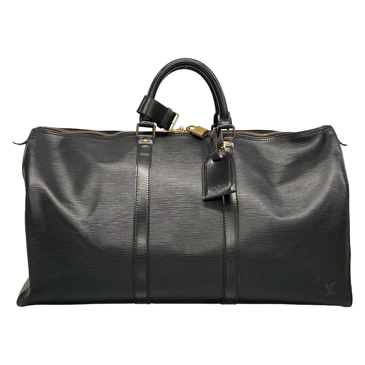 LOUIS VUITTON(ルイヴィトン) ボストンバッグ エピ キーポル55 M42952