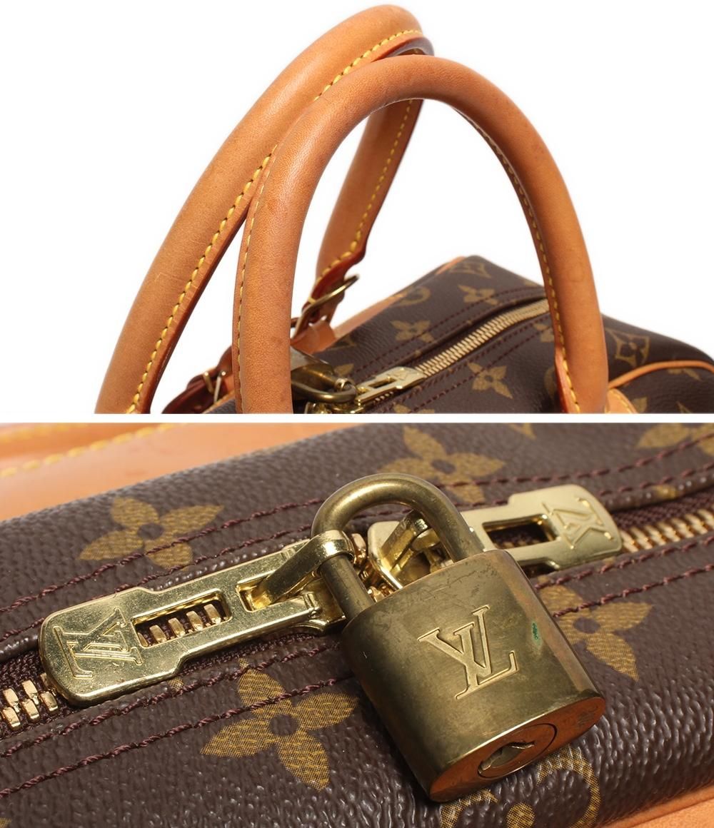 ルイ・ヴィトン ハンドバッグ ドーヴィル モノグラム M47270