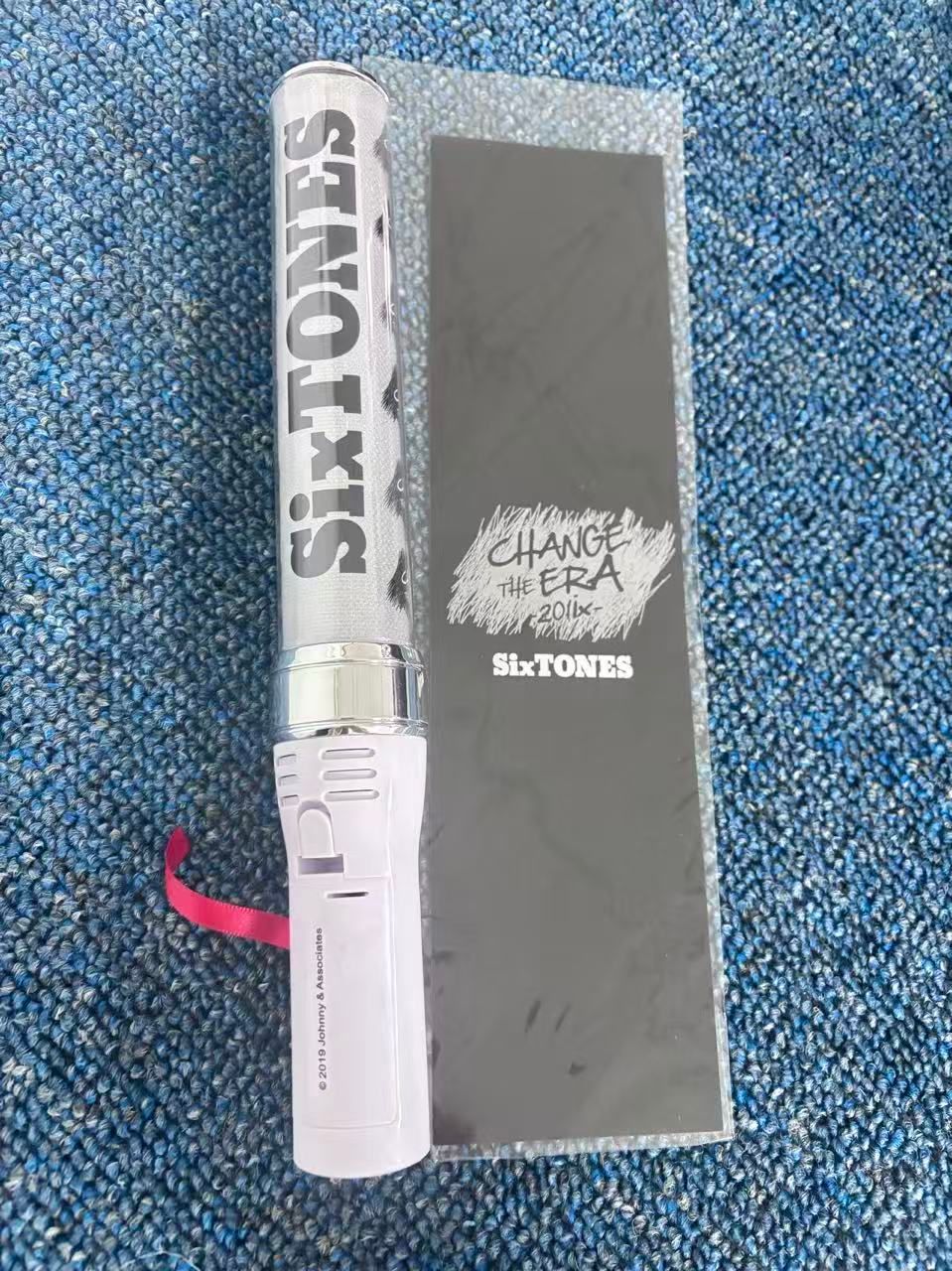 SixTONES チェンエラ ペンライト - メルカリ