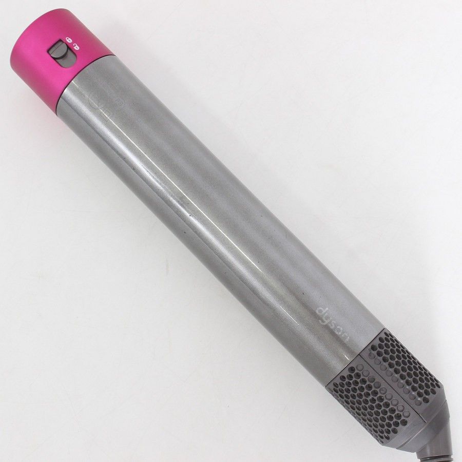 Dyson Airwrap Volume+Shape HS01 VNS FN ニッケル/フューシャ