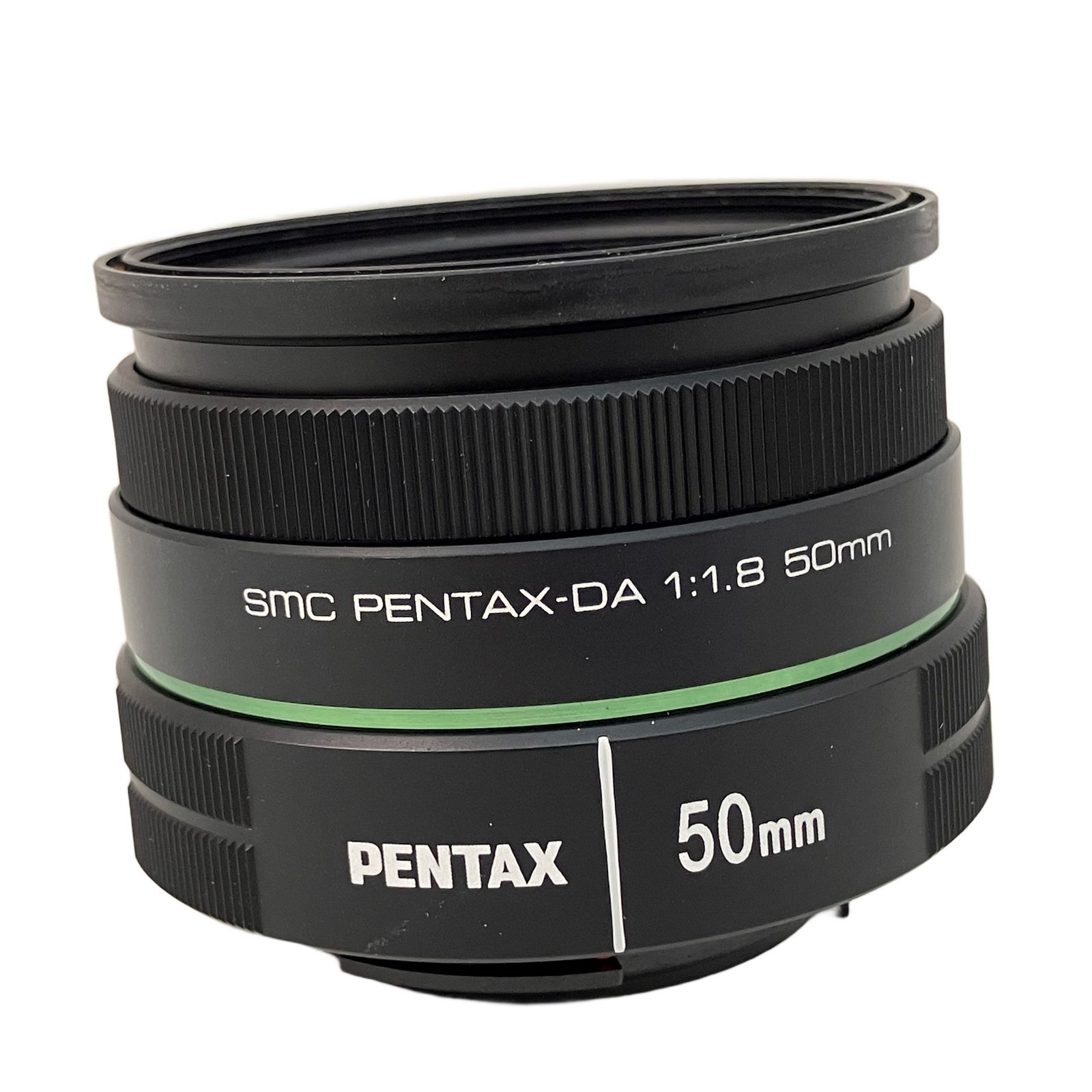 PENTAX smc PENTAX-DA F1.8 50mm 単焦点 カメラレンズ カメラ周辺機器