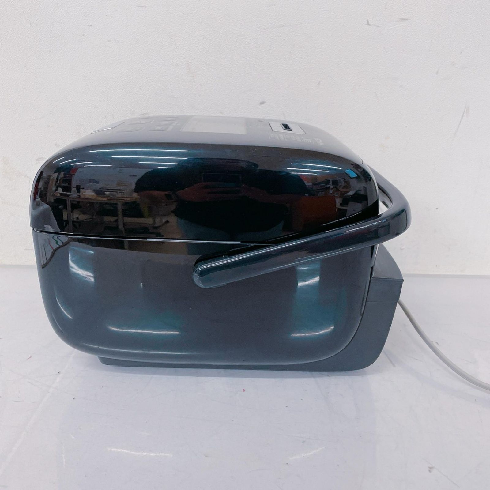 Zojirushi 象印 NW-KA10 1390313 炊飯器 ブラック 中古 - メルカリ