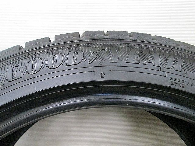 中古スタッドレス□225/45R18 1本□GOODYEAR ICE NAVI 7 - メルカリ