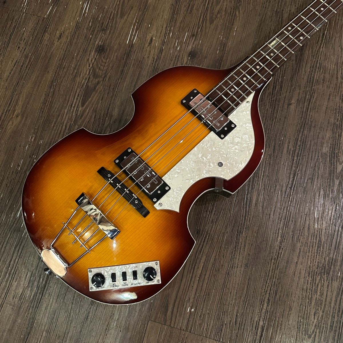 Hofner B-BASS HI-SERIES Electric Bass エレキベース ヘフナー