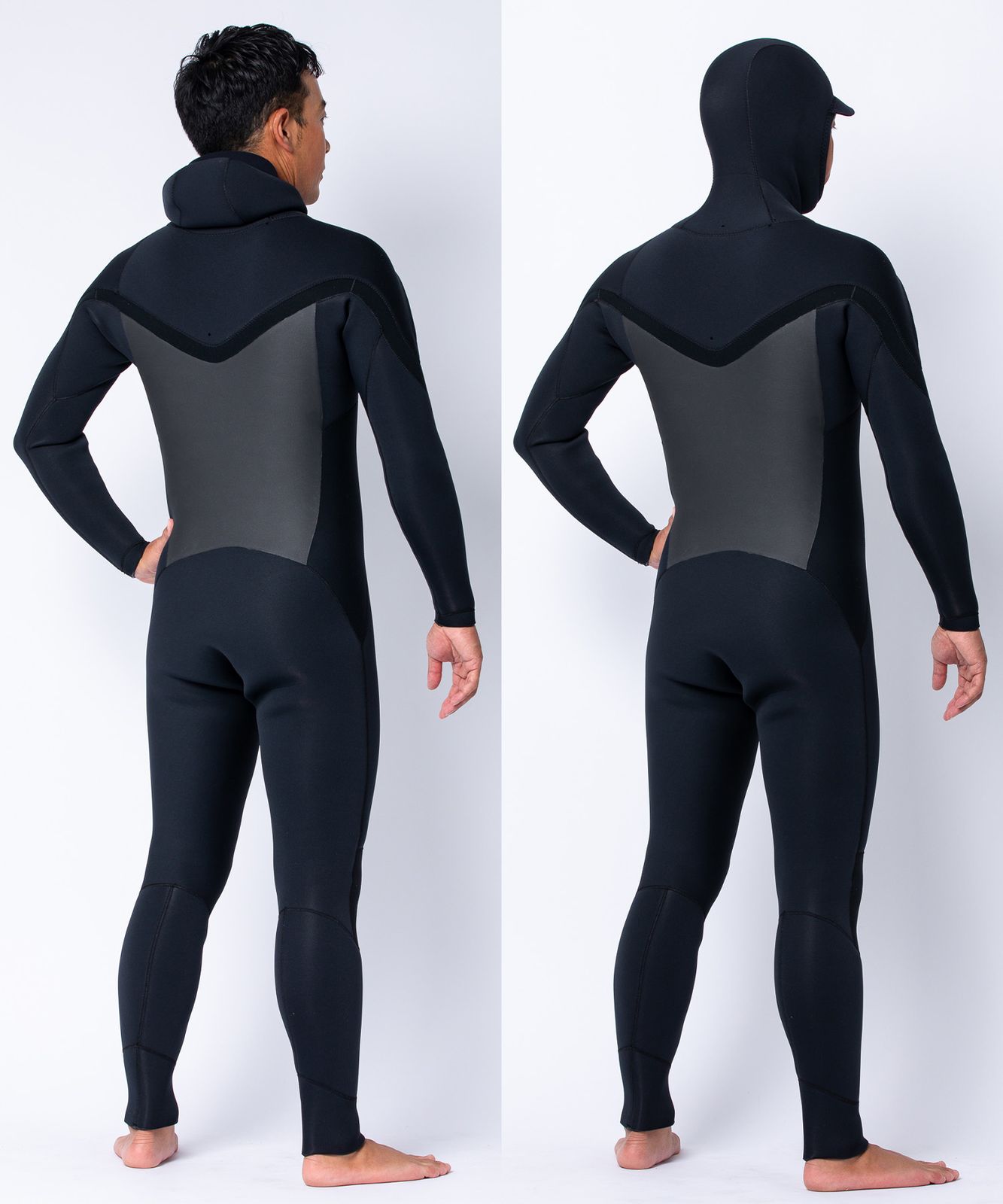 ムラスポ公式】新品 AIRTIGHT エアータイト LCZ HOODED EDGE 5X3mm