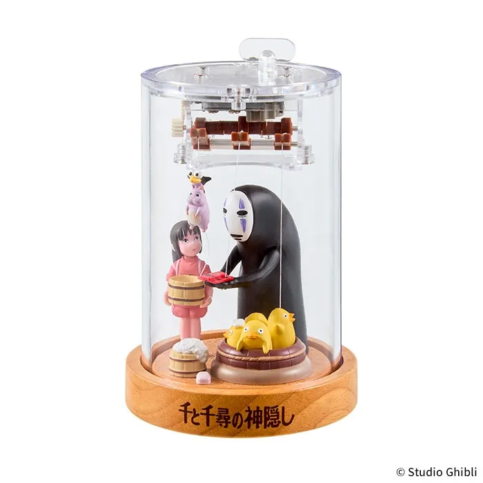 2026年最新】千と千尋の神隠しカオナシオルゴールの人気アイテム