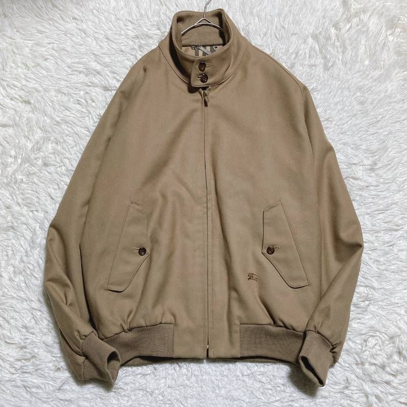 Burberrys バーバリーズ ブルゾン G9風 ハリントンジャケット スイング