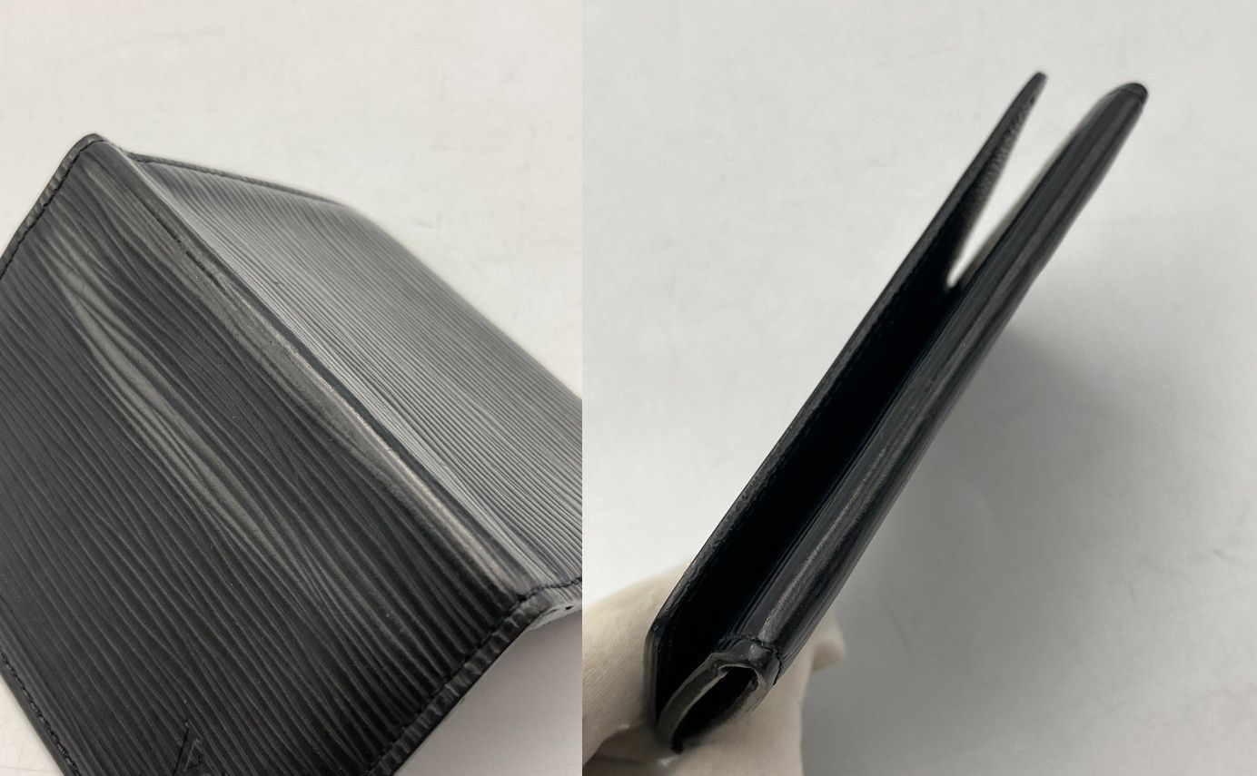 注文 LOUIS VUITTON ルイヴィトン エピ アンヴェロップ カルト ドゥ