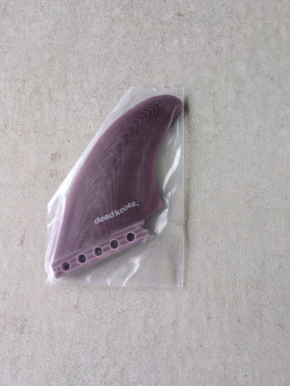 deadkook デッドクークス Upright Keel Twin futures フューチャー