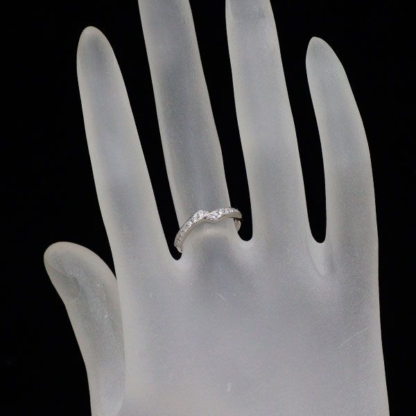 NIWAKA 結婚指輪 綾 9号 箱無し 綾（あや） | 俄/ニワカ - 結婚指輪