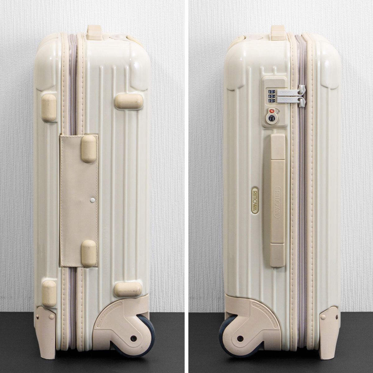 美品 RIMOWA リモワ ユナイテッドアローズ SALSA サルサ 32L 機内