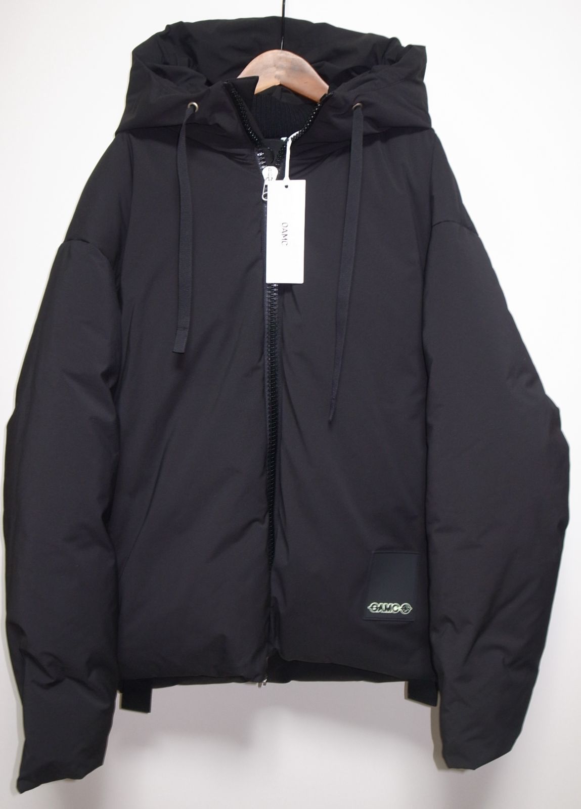OAMC Lithium Jacket 2.0 black ダウンジャケット コート sizeM 21AW