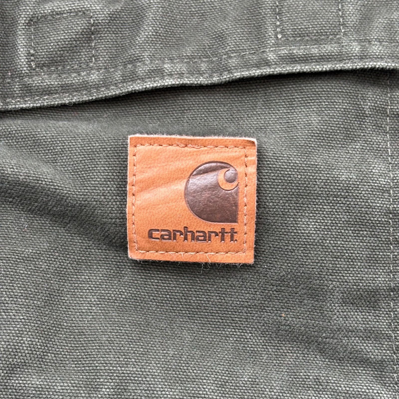 SALE最終日】 カーハート carhartt トラディショナルジャケット MEXICO