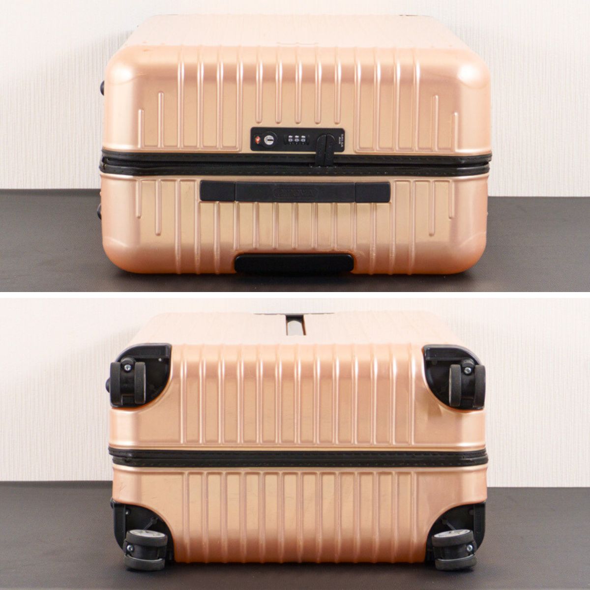 北米限定 RIMOWA リモワ SALSA AIR サルサエアー 82L 4輪 TSAロック