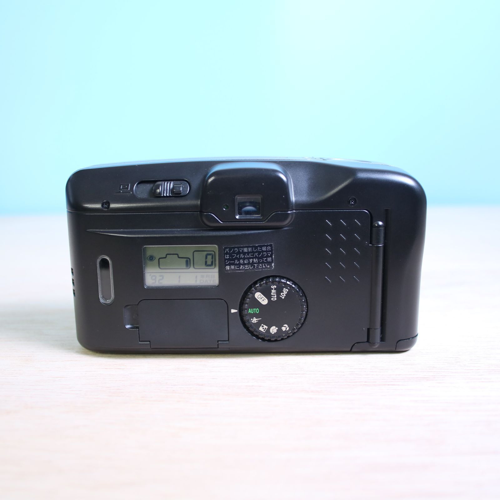 完動品❁美品 Canon Autoboy S キャノン オートボーイ コンパクト