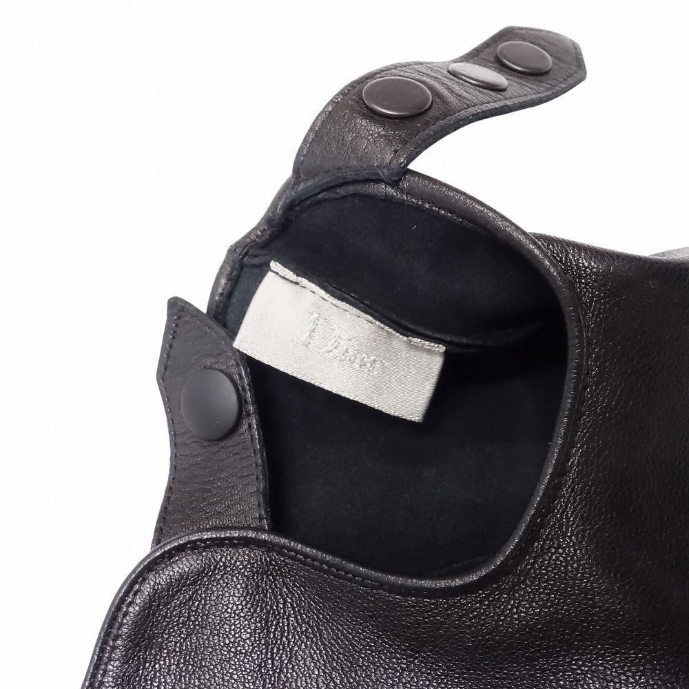 Archive 00s Dior homme by Hedi Slimane 03aw luster ディオールオム