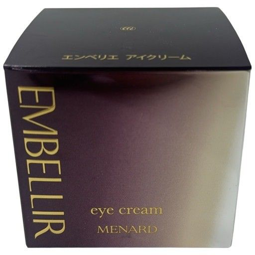 CG35 メナード エンベリエ アイクリーム 20g - メルカリ