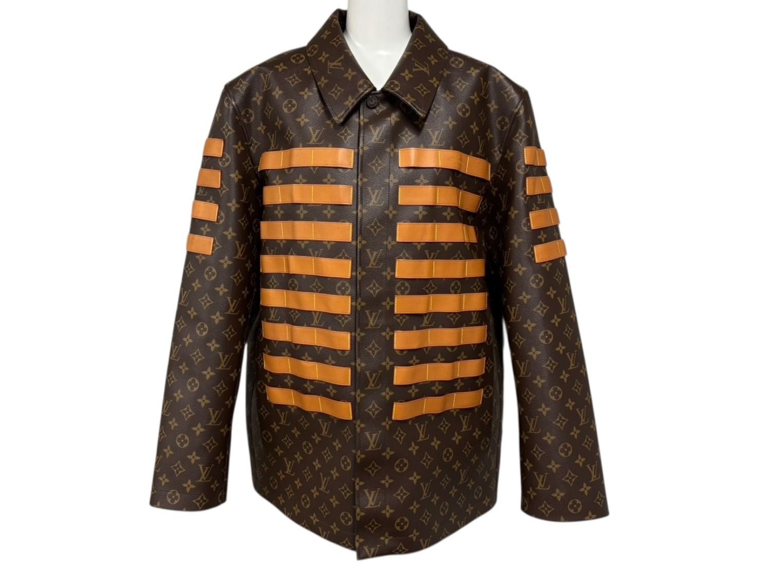 極美品 LOUIS VUITTON ルイヴィトン × NIGO モノグラム LVトワル