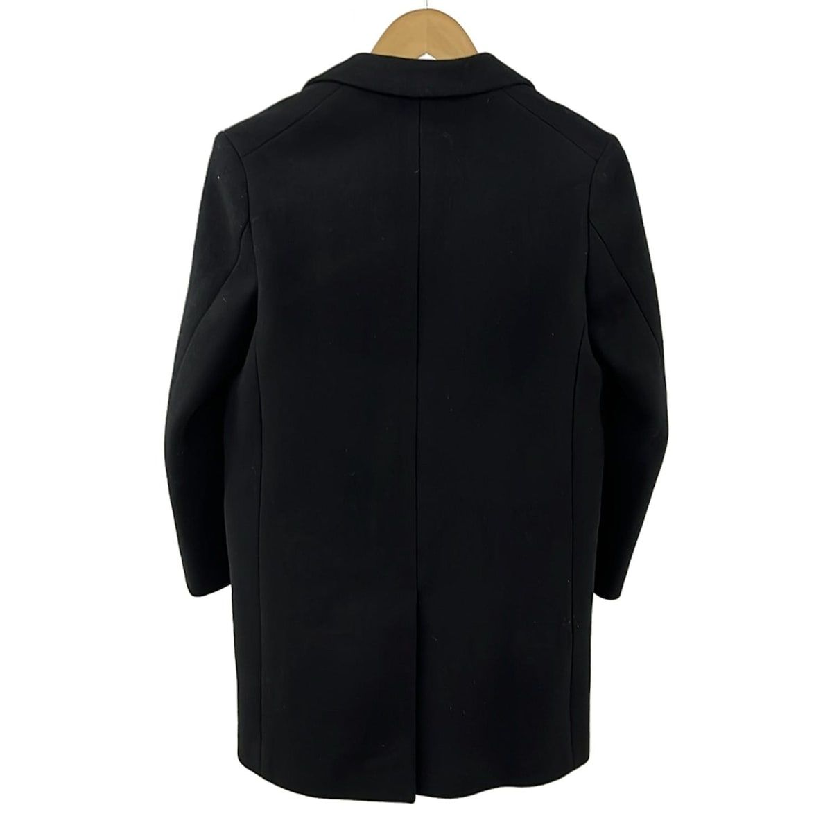 Drawer(ドゥロワー) コート サイズ36 S レディース美品 - 黒 長袖/秋