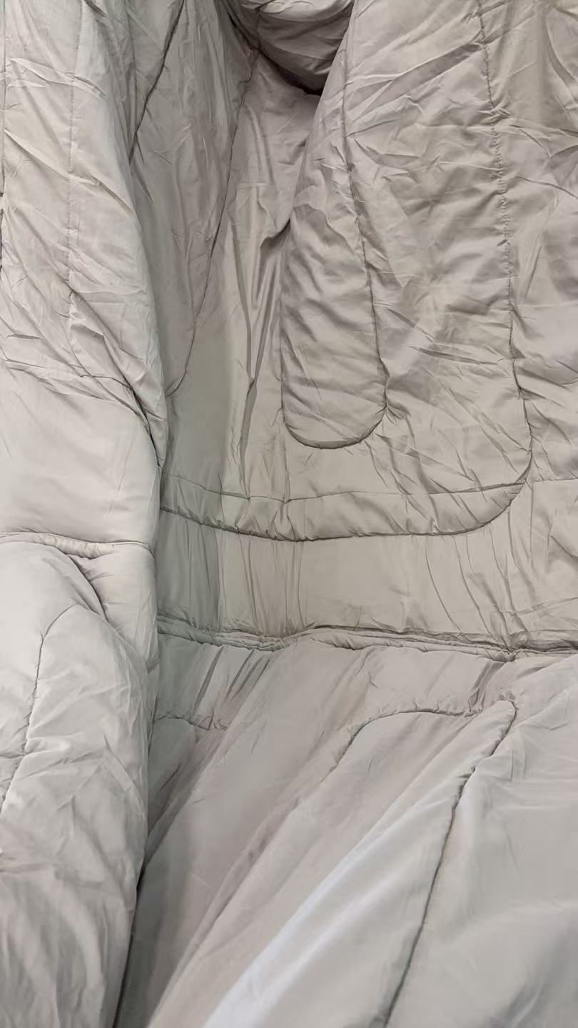 コールマン(Coleman) 寝袋 ファミリー2in1 グレージュ C5 ☆破損あり