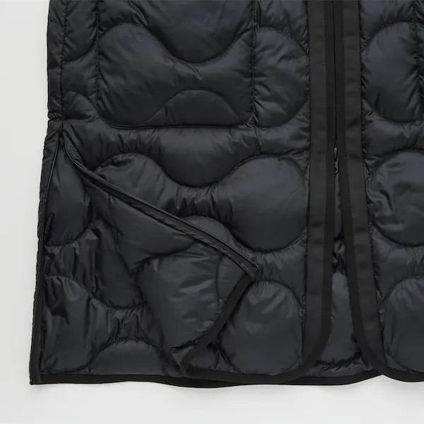 UNIQLO Theory ユニクロ セオリー ウルトラライトダウンロングベスト