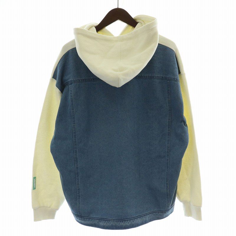 バウンディVaundy Logo Hoodie FUSION ロゴ フーディ パーカー プル