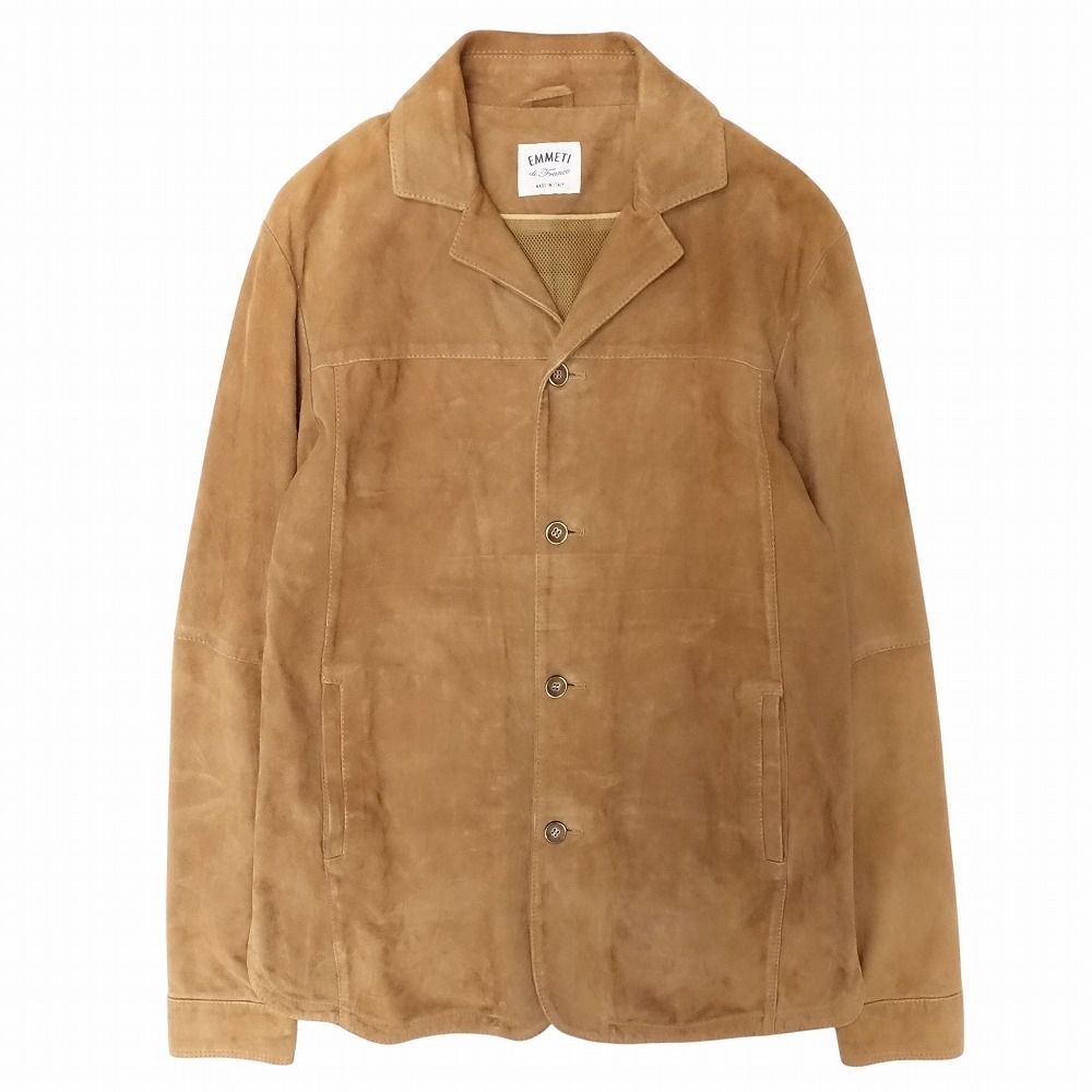 美品 EMMETI エンメティ Brilla per il gusto ビームス別注 ゴート