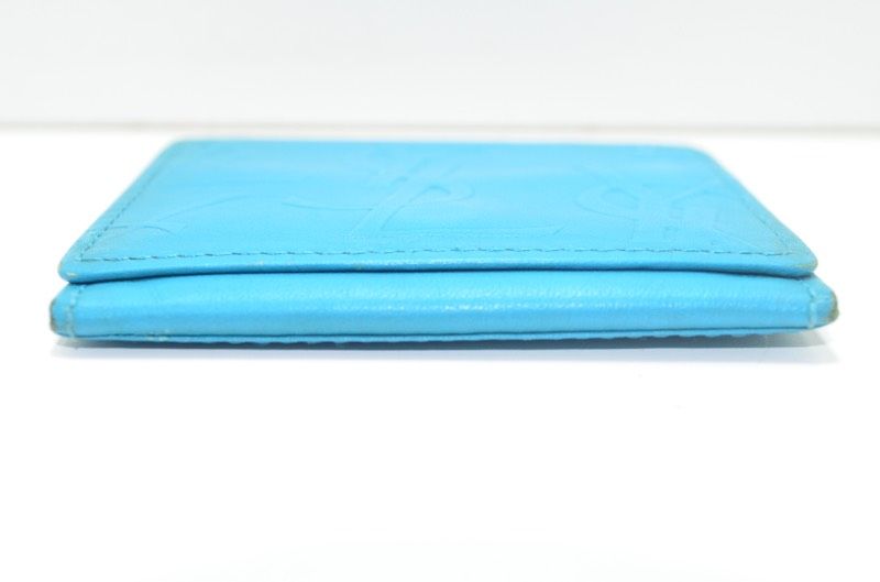 送料無料】 イヴ・サンローラン YVES SAINT LAURENT 二つ折り財布