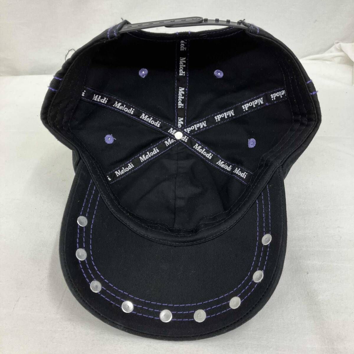 EC Melodi／イーシーメロディ／キャップ - メルカリ
