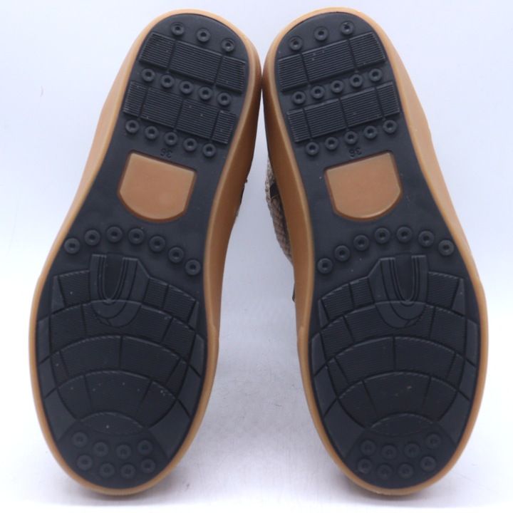 イヌイキ ブーツ 裏ボア ブランド シューズ 靴 レディース 36サイズ