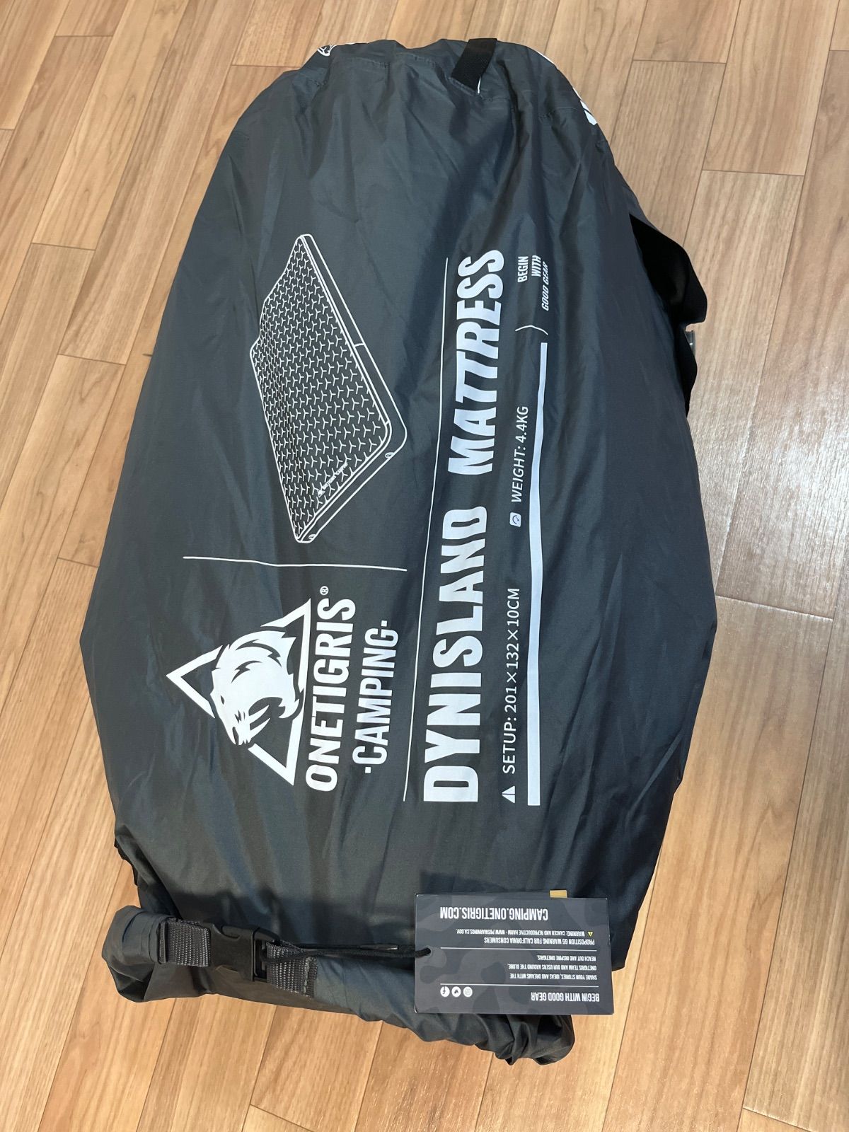 OneTigris DYN エアーマット 2人用 10cm 楽天市場】☆20％オフクーポン