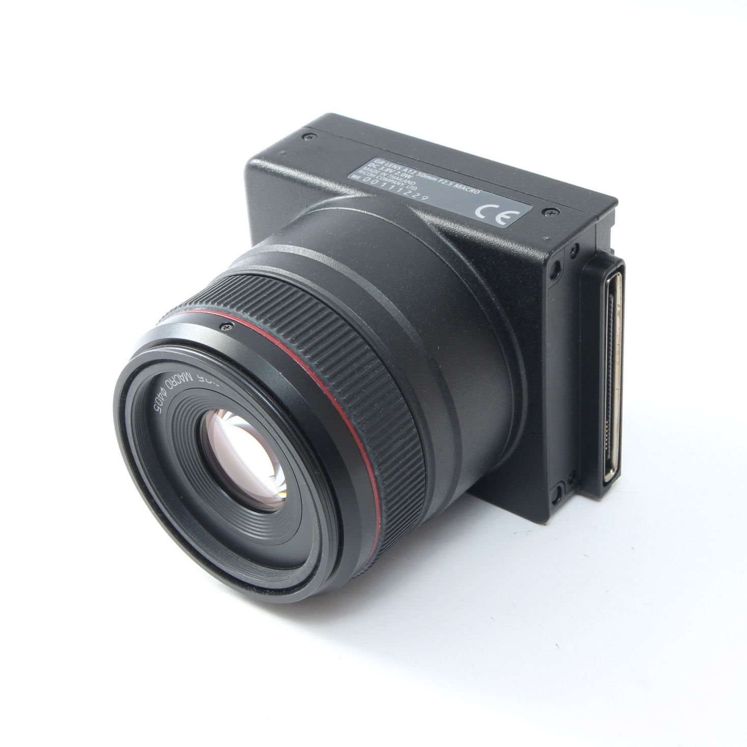 RICOH リコー GXR用 A12 50mm F2.5 MACRO GR LENS - メルカリ