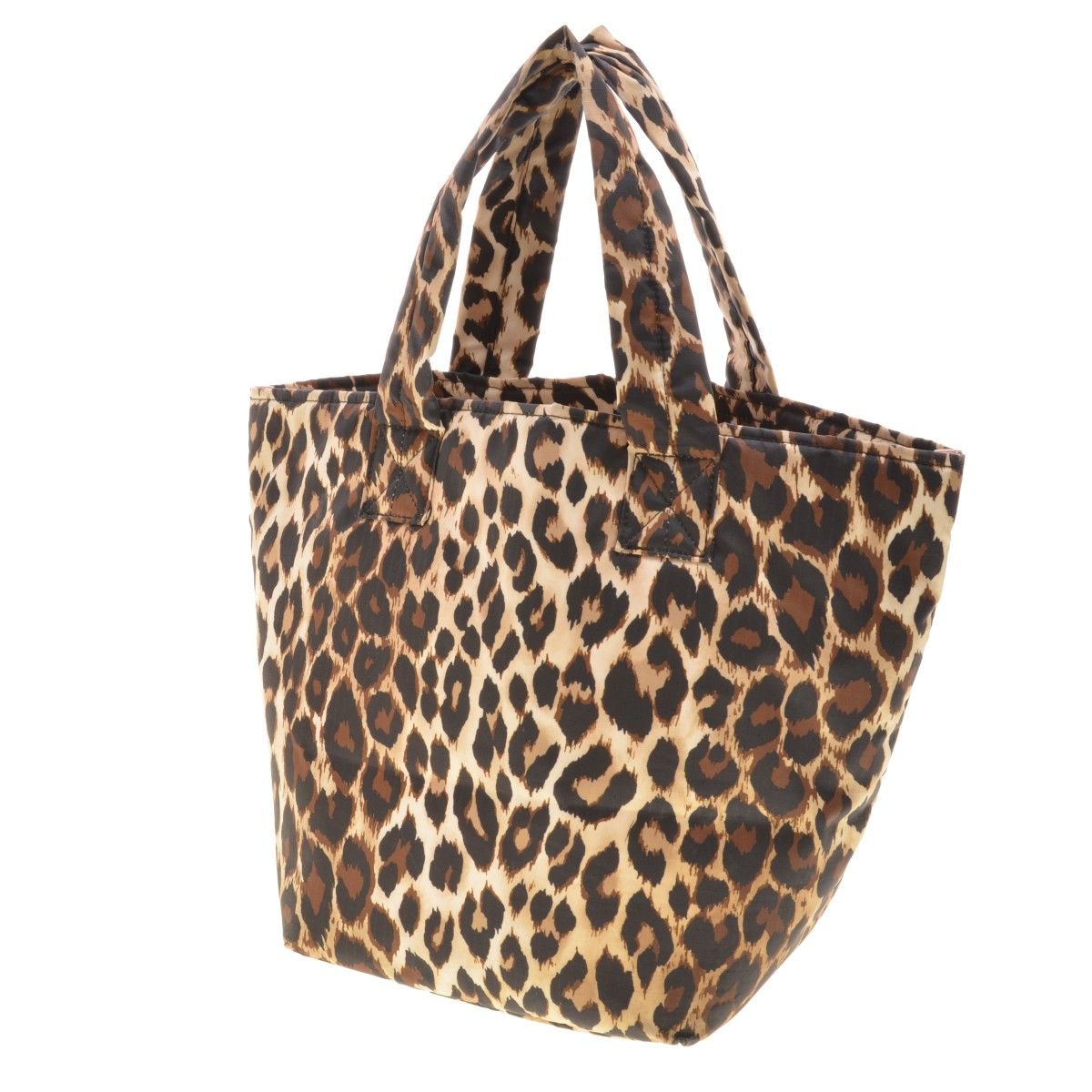 LESPORTSAC×MaisondeReefur】レオパードトートバッグ - メルカリ