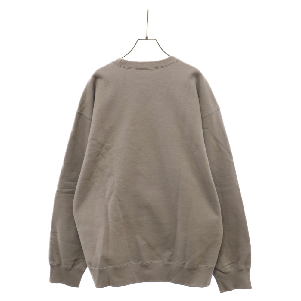 SUPREME (シュプリーム) 23SS small box crewneck スモールボックス