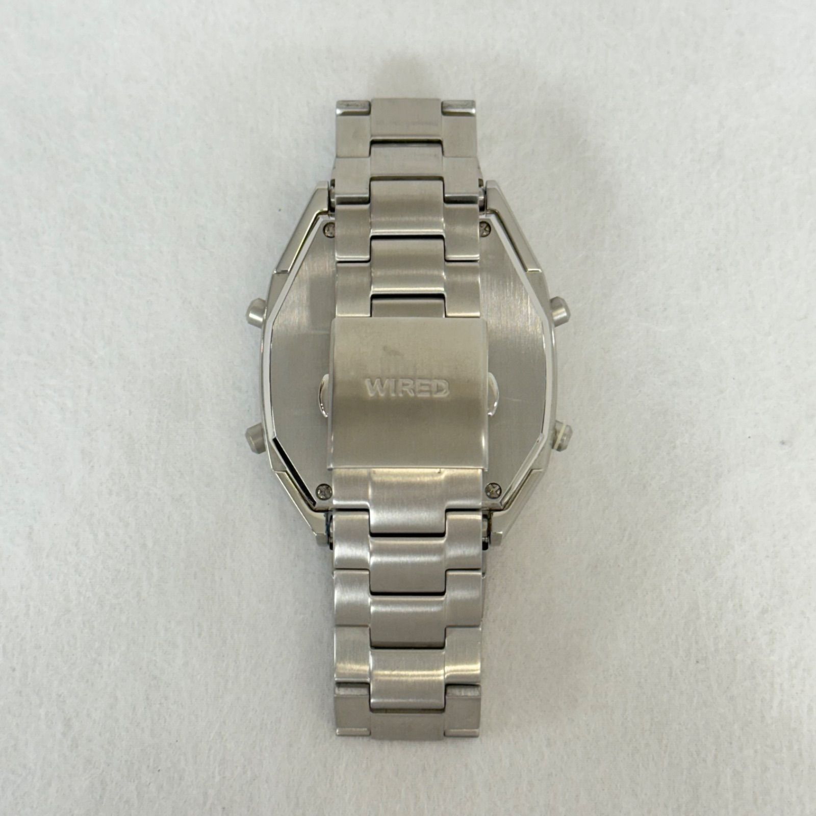 稼働品・美品】 SEIKO WIRED × BEAMS セイコー ワイアード ビームス