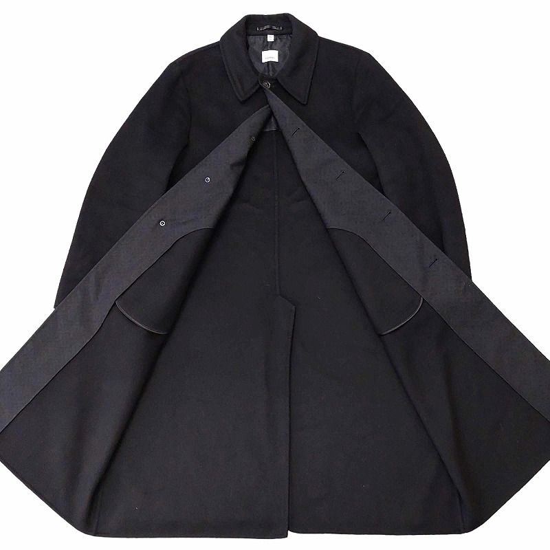 バーバリー BURBERRY London England ステンカラーコート カシミヤ