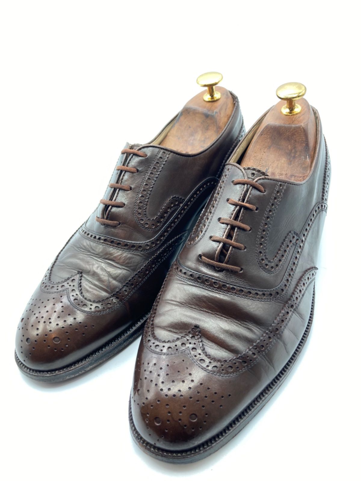 TANINO CRISCI オックスフォードシューズ 24cm