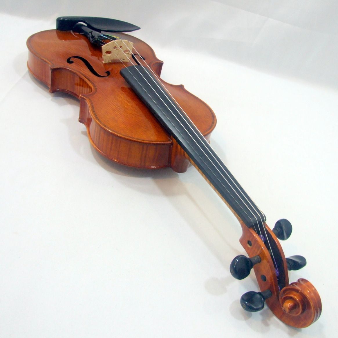 ドイツ製 Roderich Paesold No 804 虎杢 バイオリン 4/4 ローデリヒ