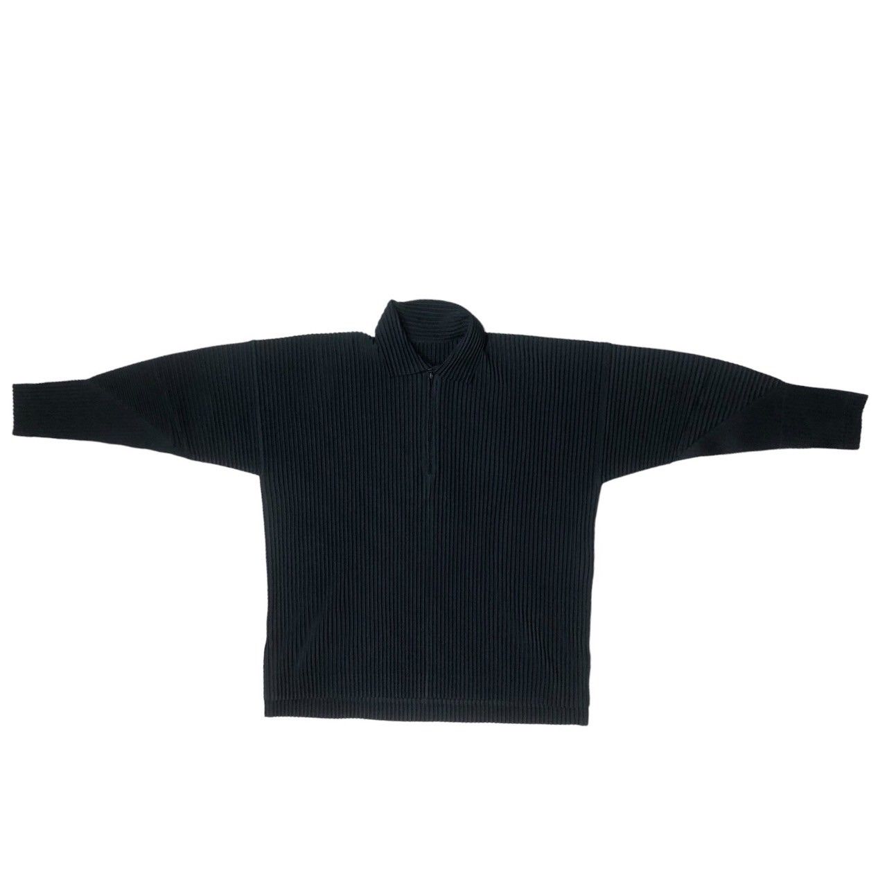 HOMME PLISSE ISSEY MIYAKE(オムプリッセイッセイミヤケ) HALF-ZIP
