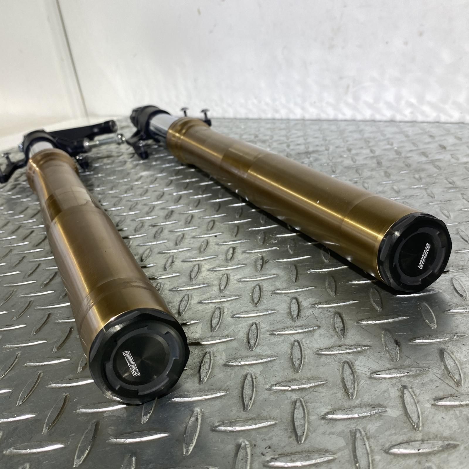 HONDA CB250R フロントフォーク ホンダ - メルカリ