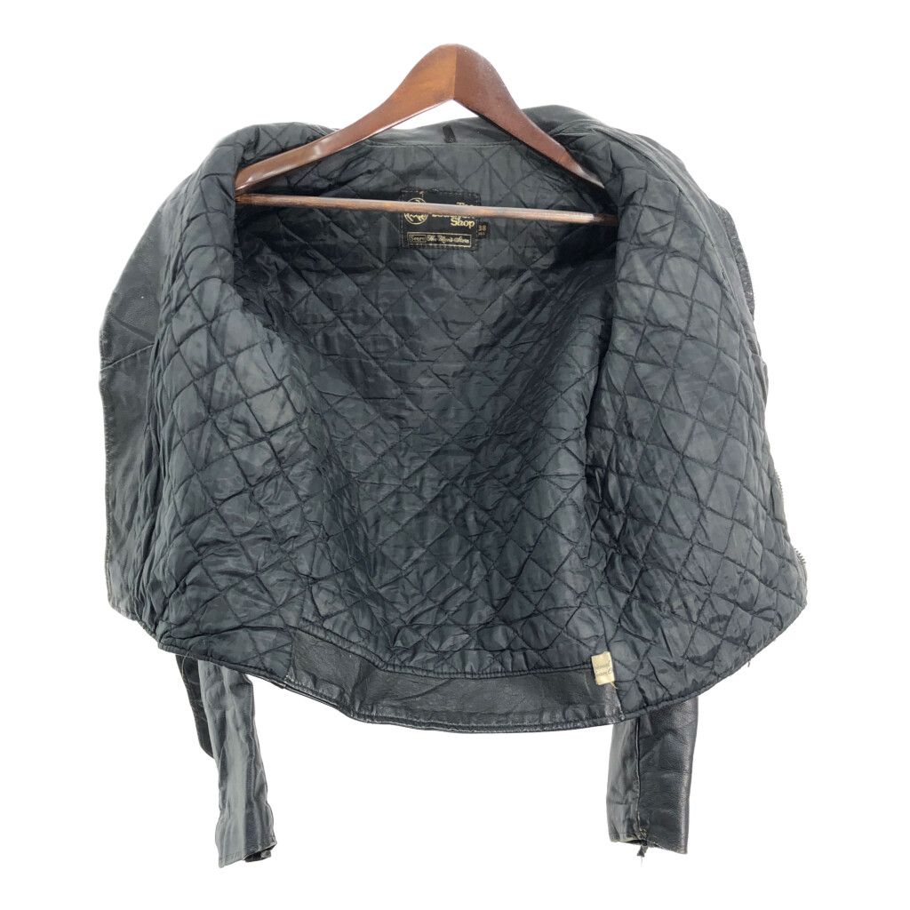 70年代 Sears シアーズ The Leather Shop レザー ダブルライダース