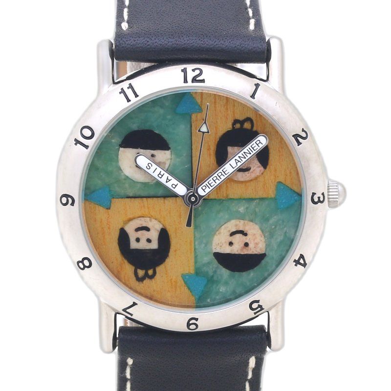 PierreLannier ピエールラニエ さくらももこ 12星座ウォッチ 065.776