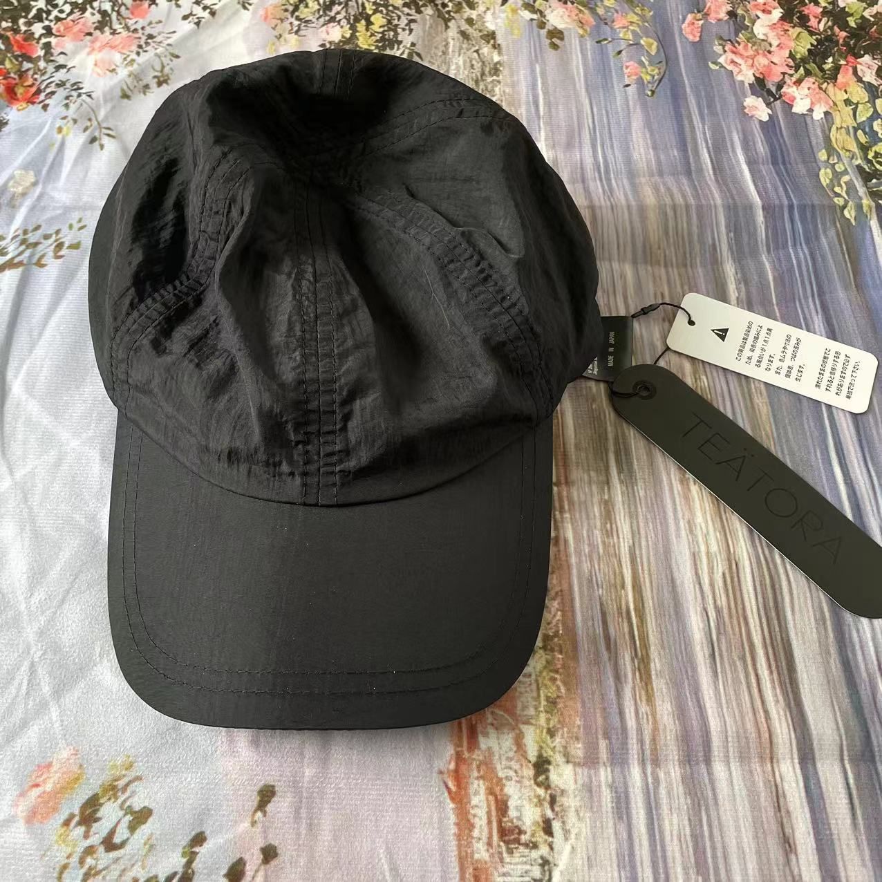 TEATORA テアトラ kijima CARTRIDGE CAP キャップ - メルカリ